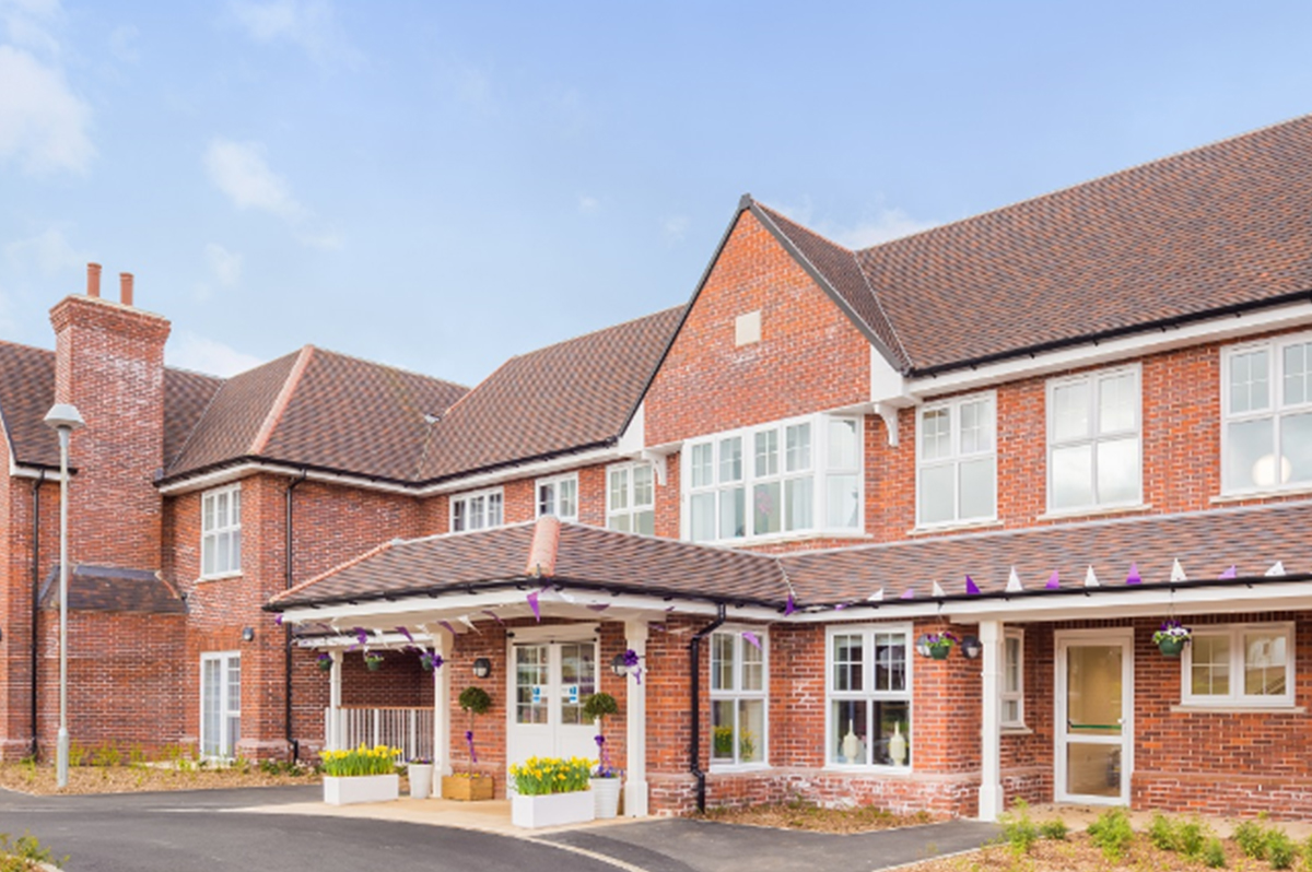 Hamberley Care Homes