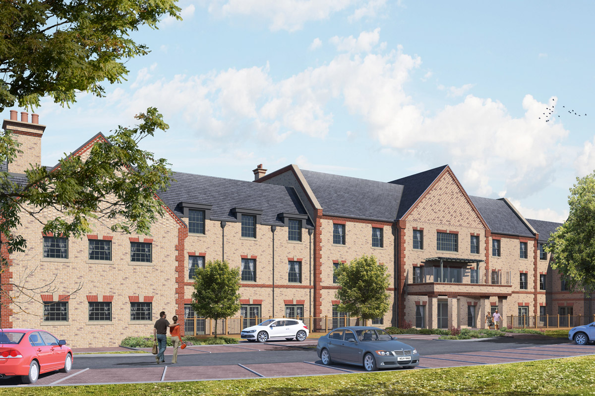 Hamberley Care Homes