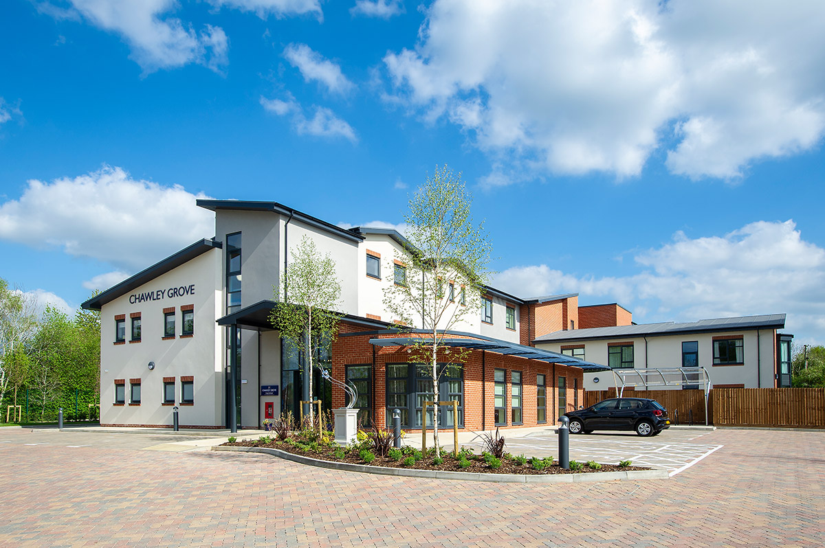 Hamberley Care Homes