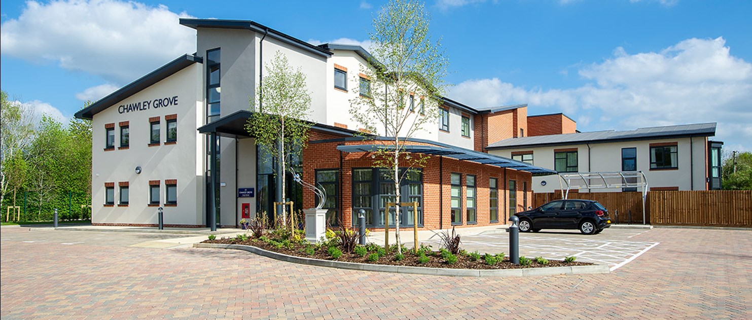 Hamberley Care Homes