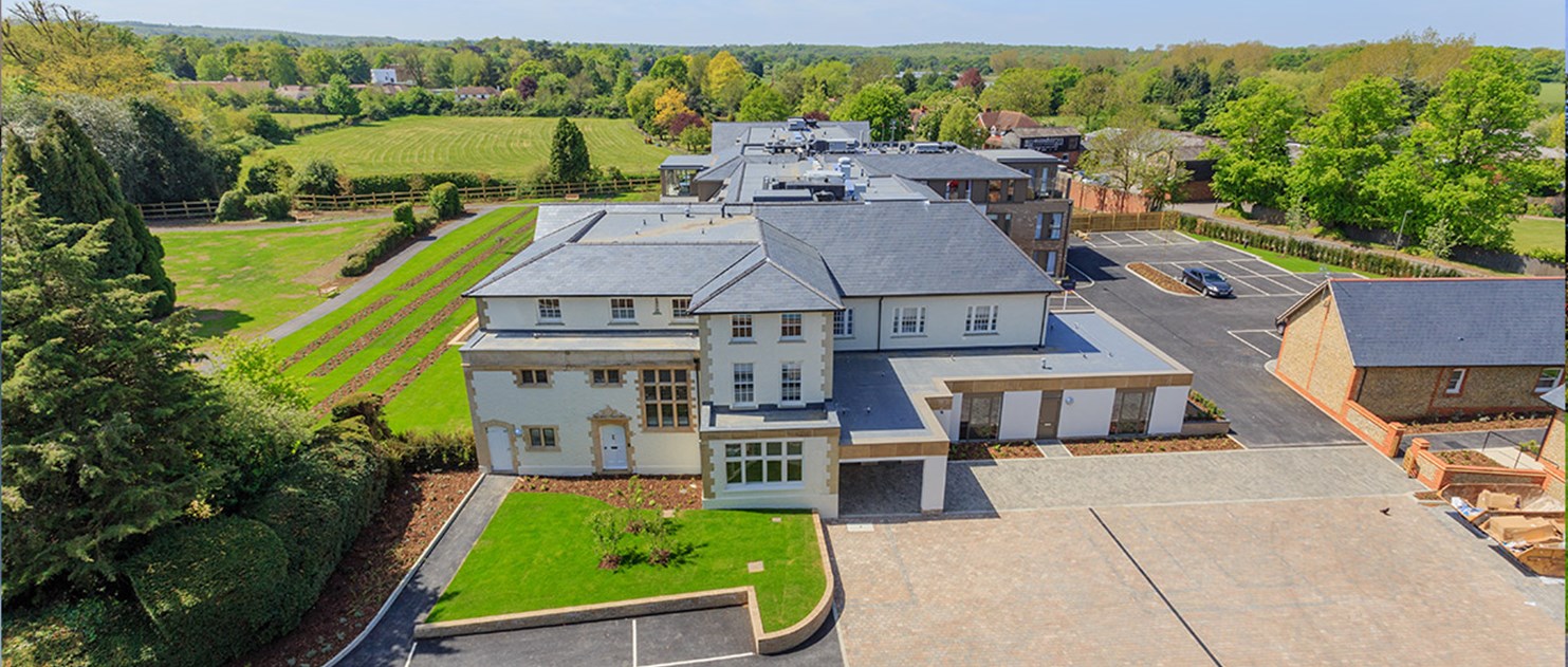 Hamberley Care Homes