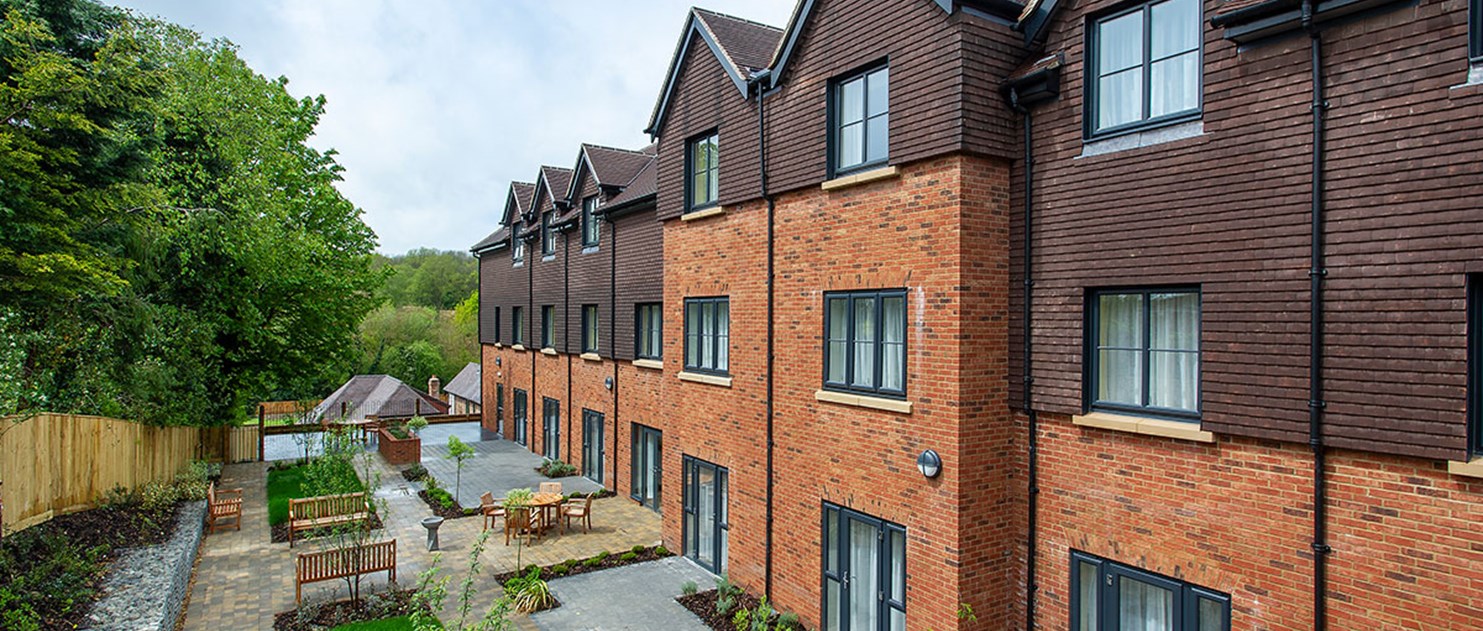 Hamberley Care Homes