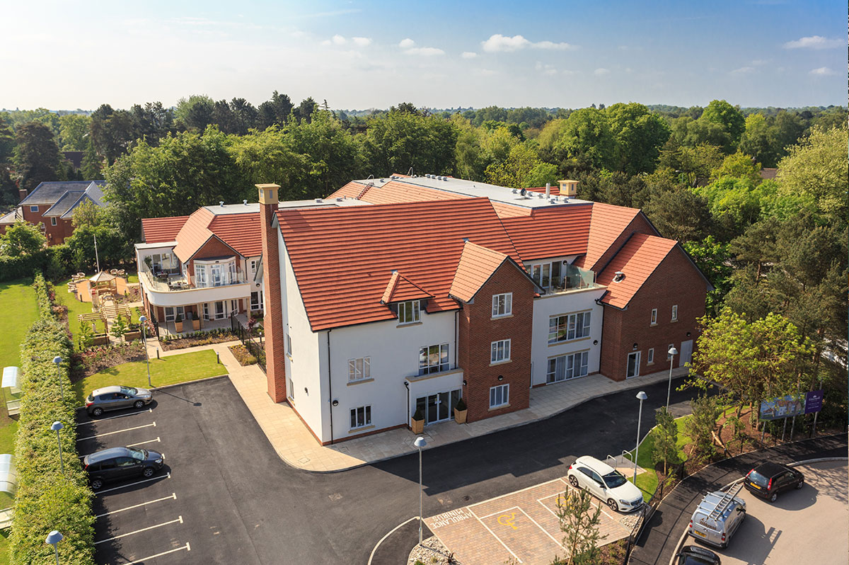 Hamberley Care Homes