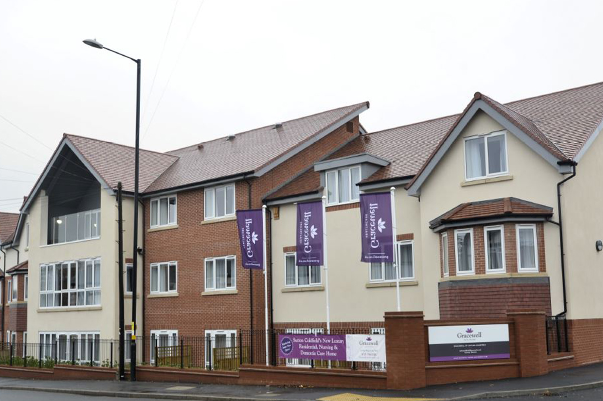 Hamberley Care Homes