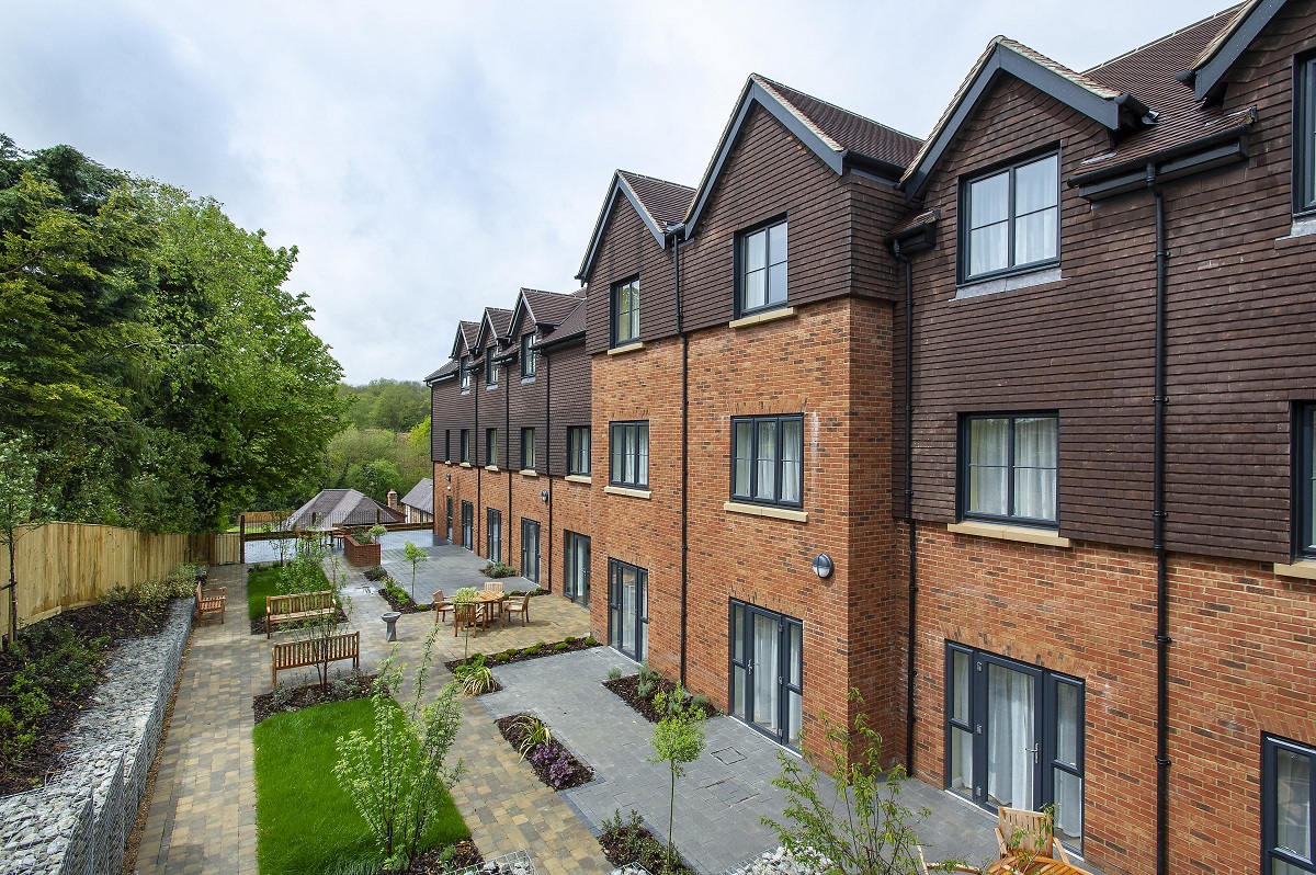 Hamberley Care Homes