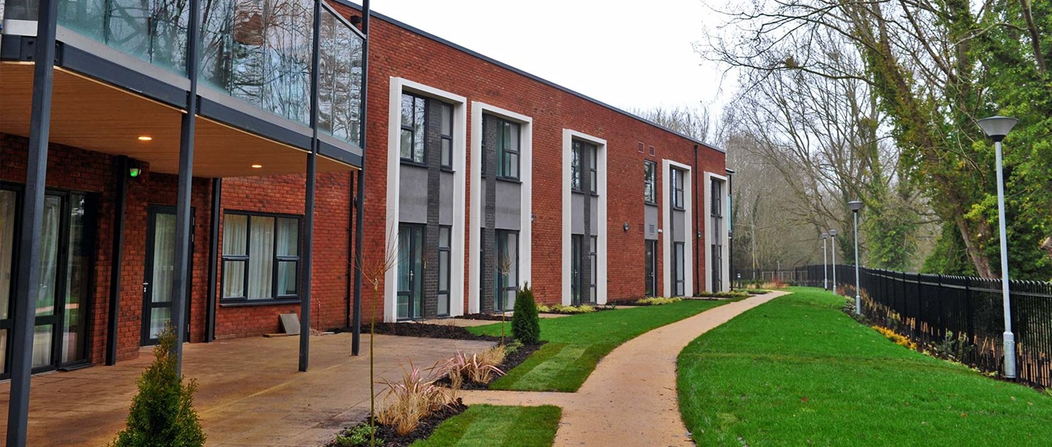 Hamberley Care Homes