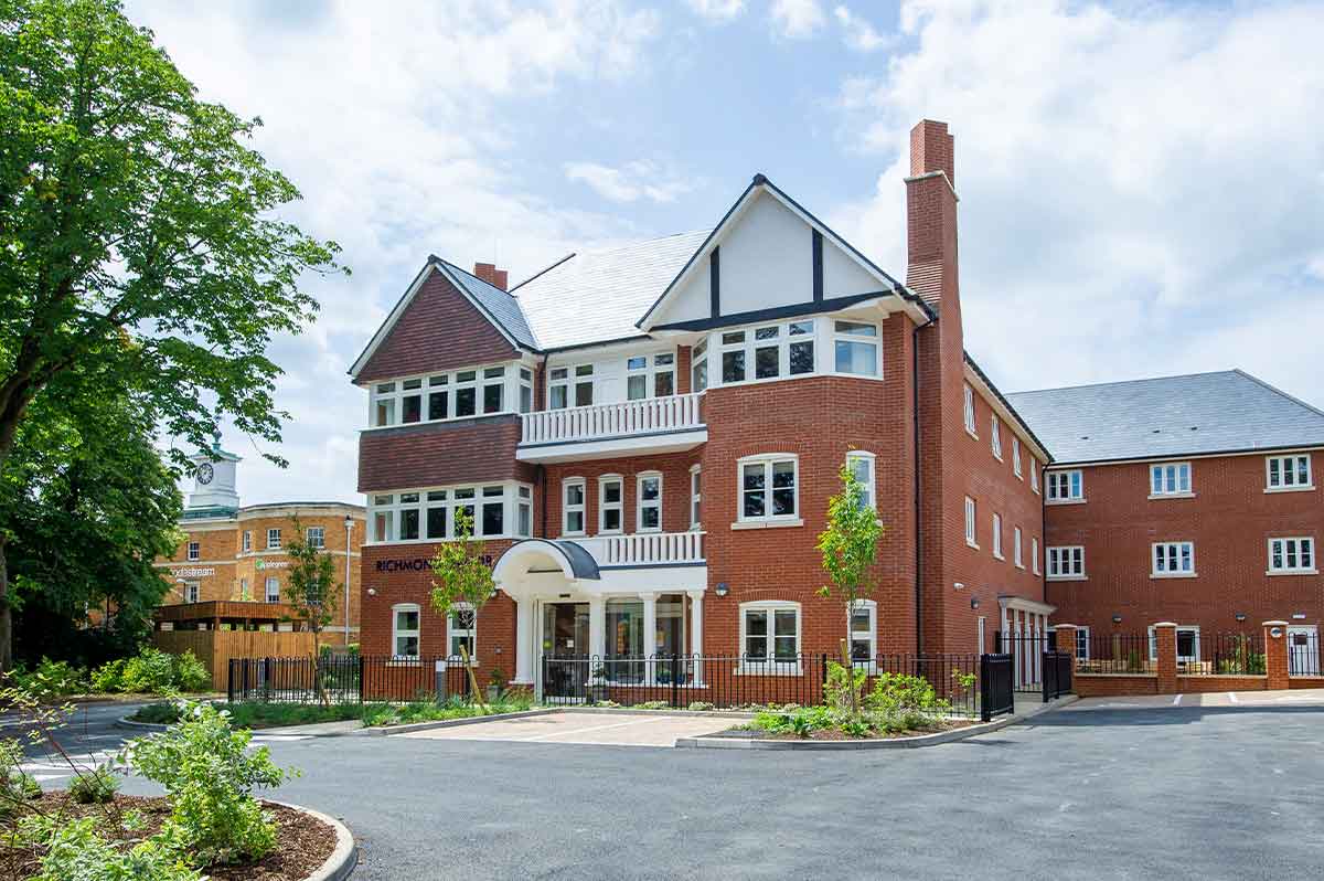 Hamberley Care Homes