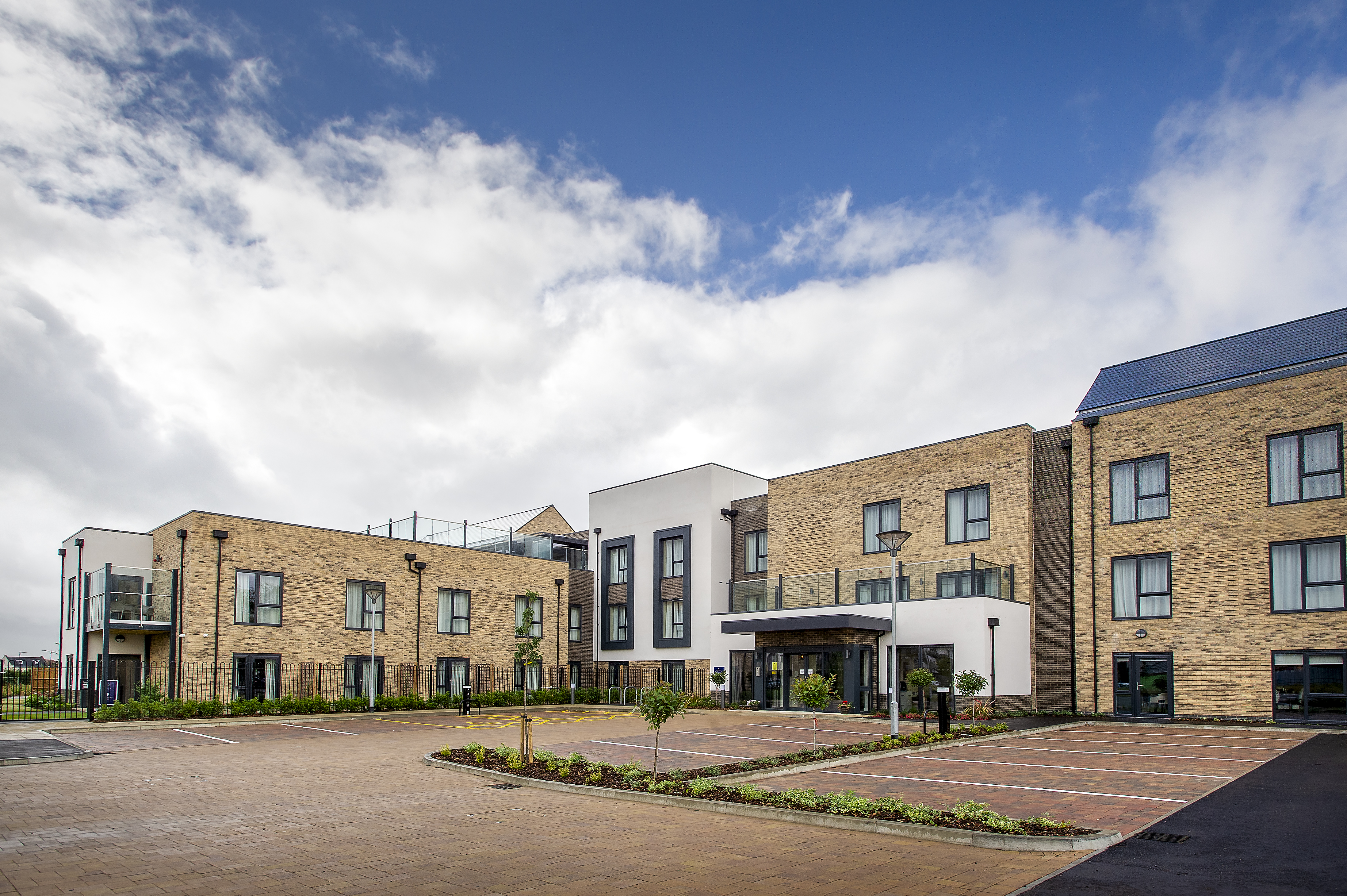 Hamberley Care Homes