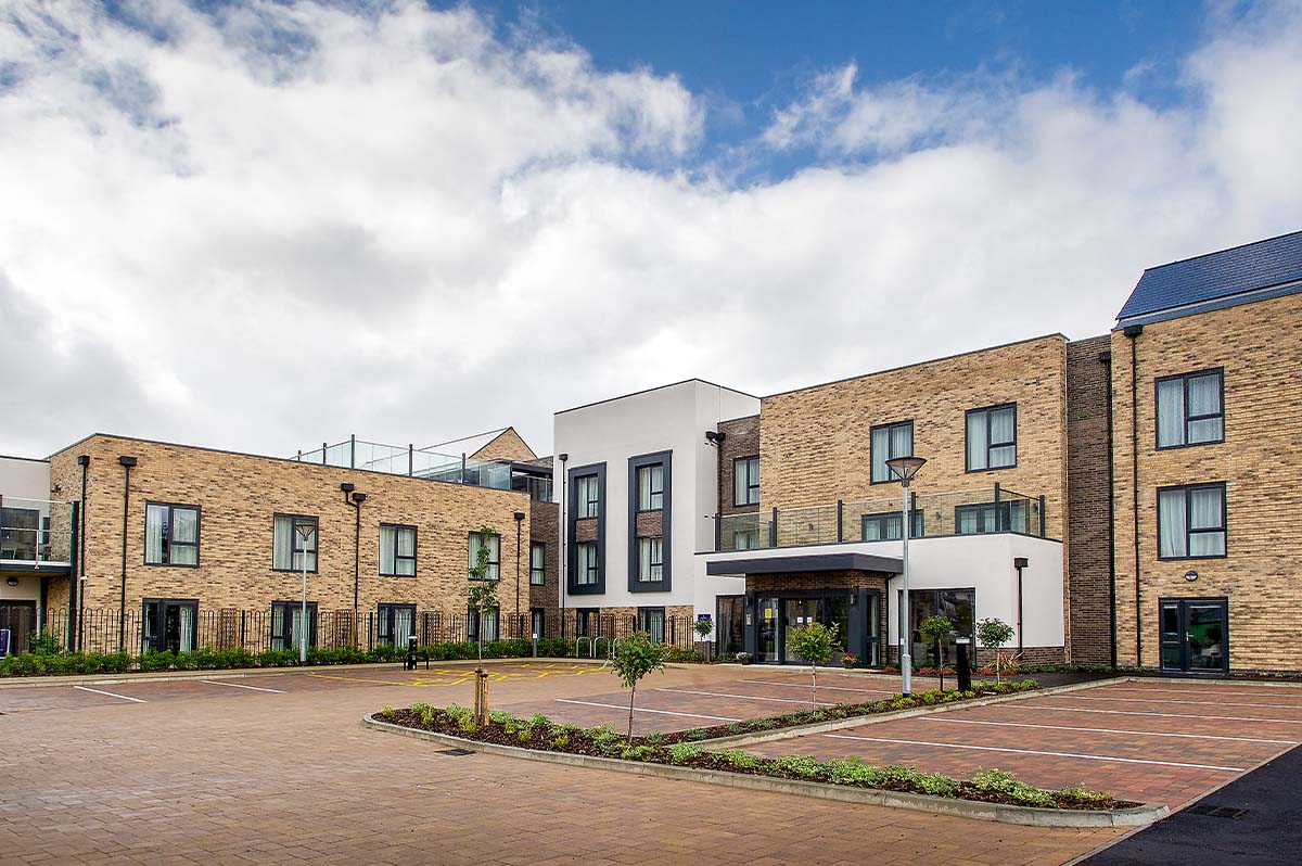 Hamberley Care Homes