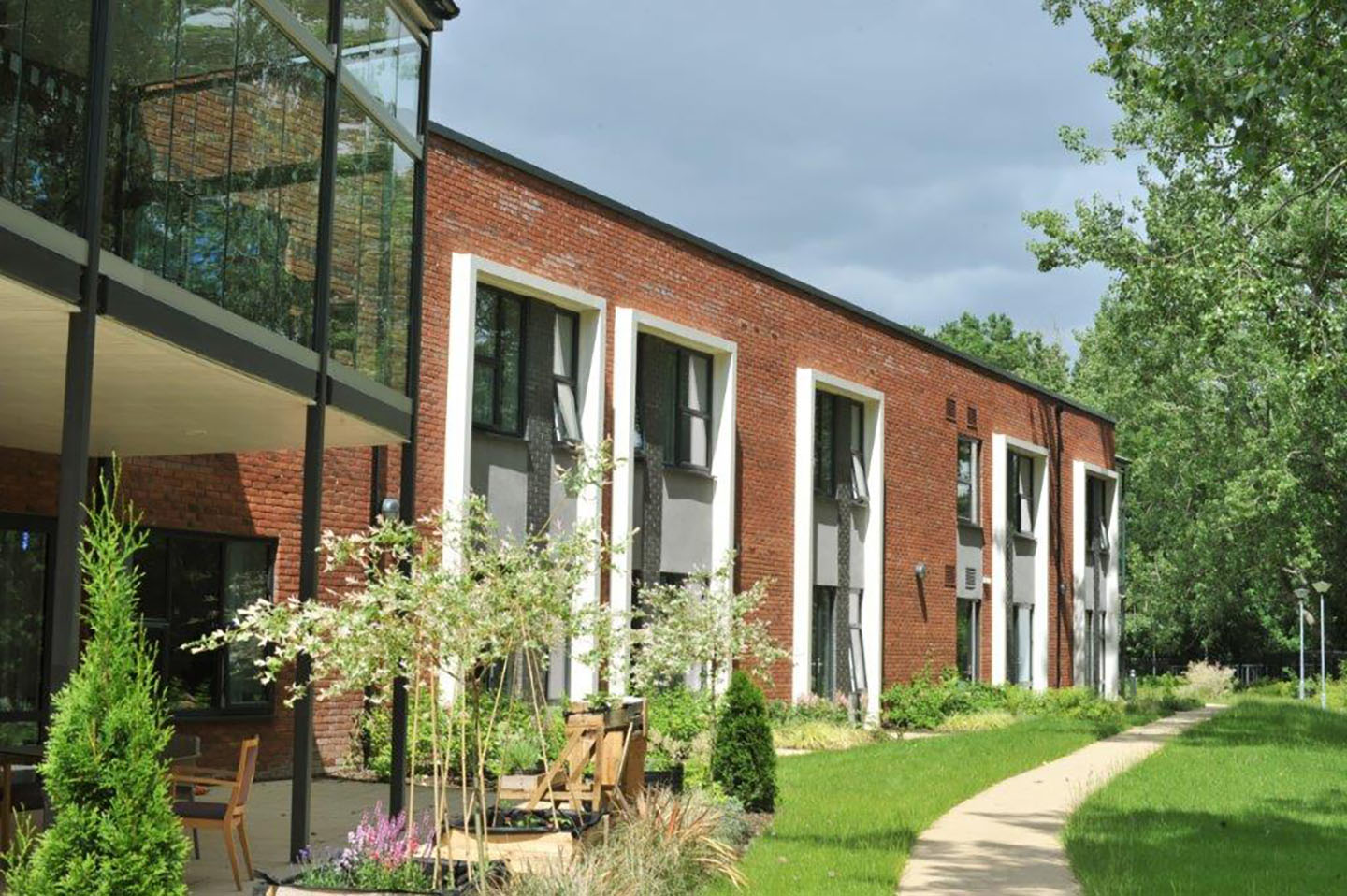 Hamberley Care Homes