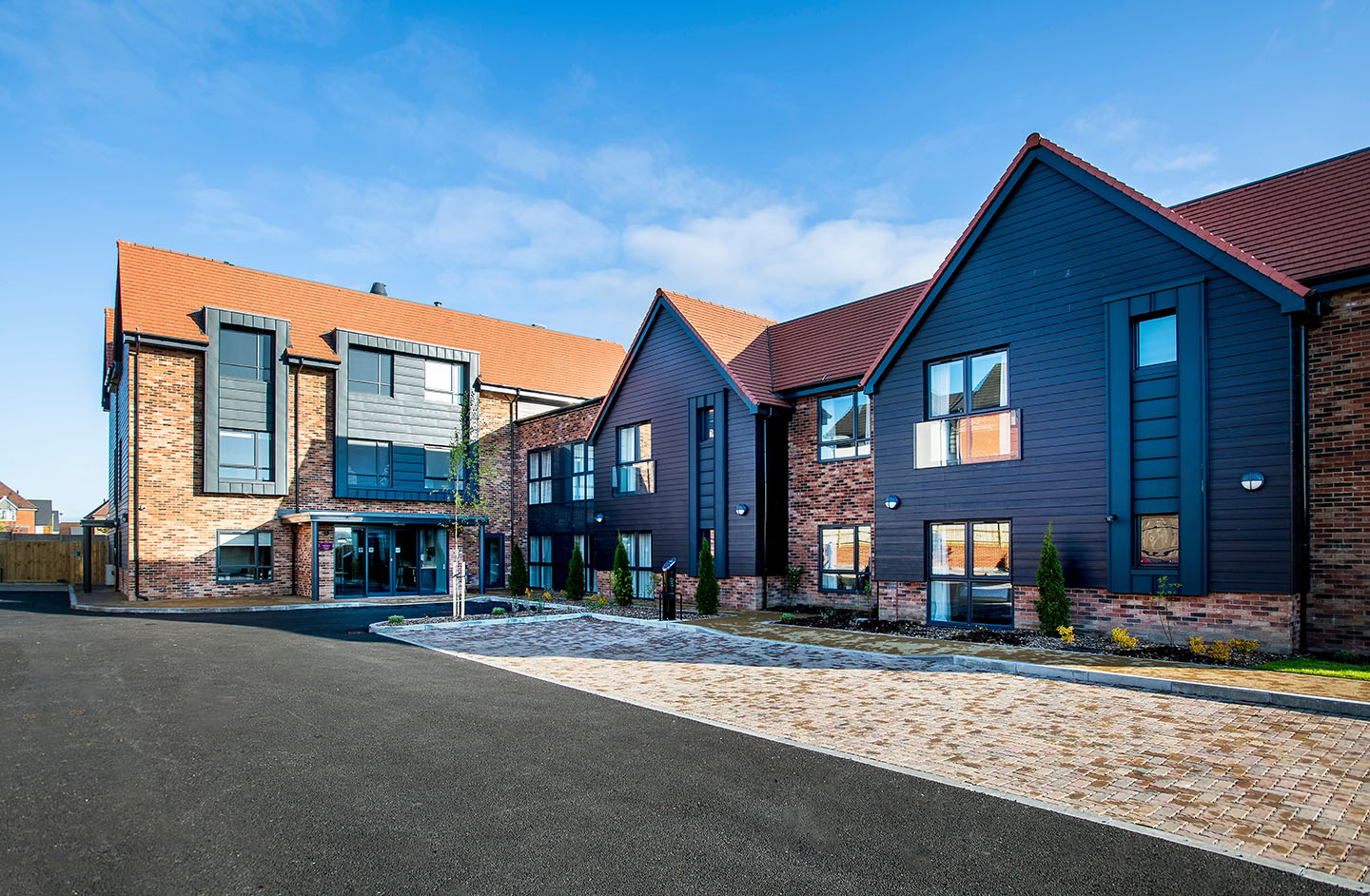 Hamberley Care Homes