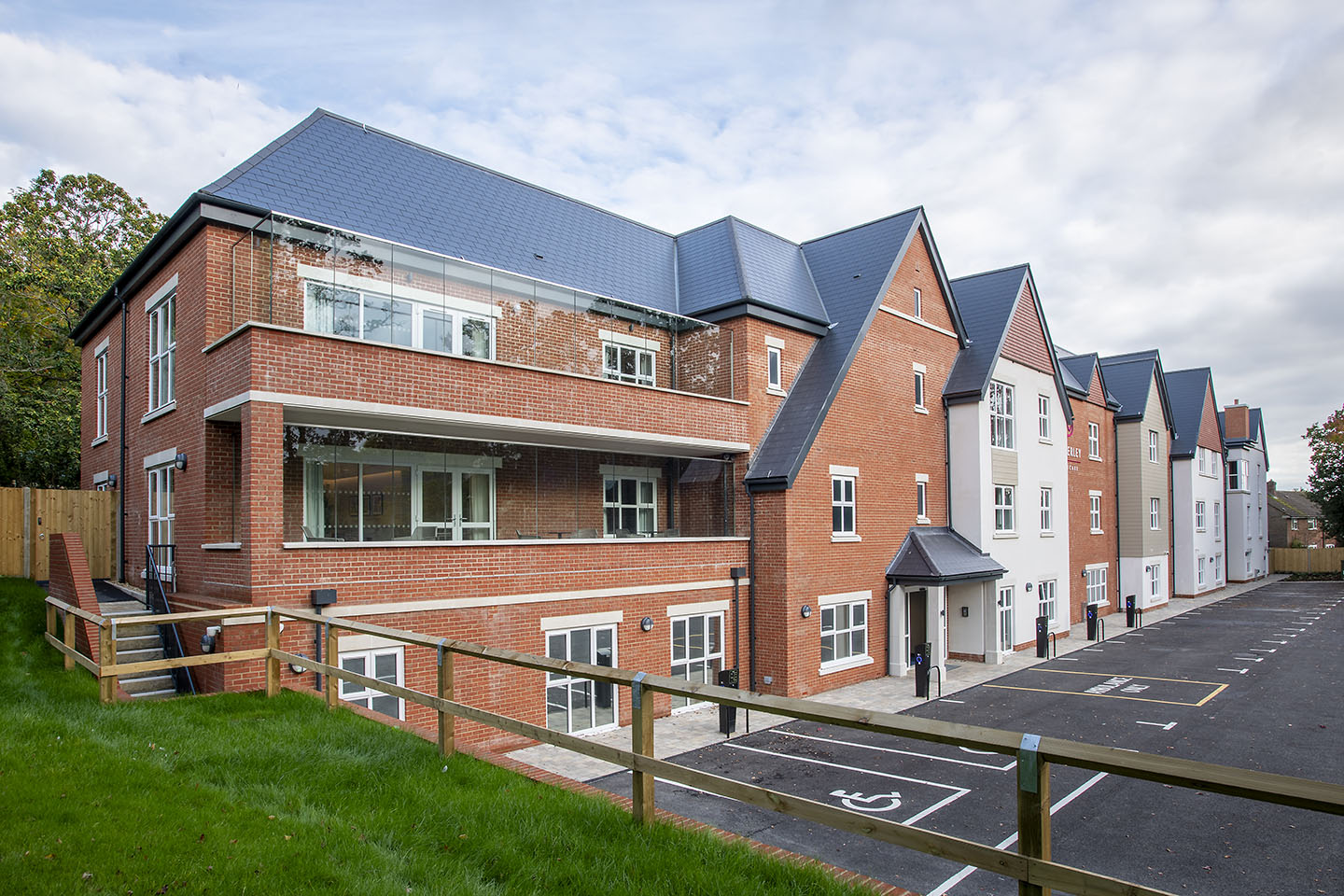 Hamberley Care Homes