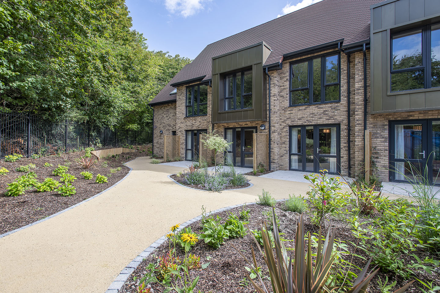 Hamberley Care Homes