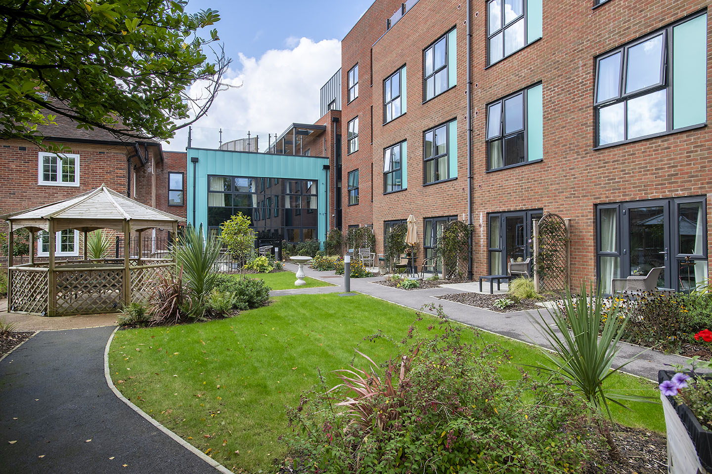 Hamberley Care Homes