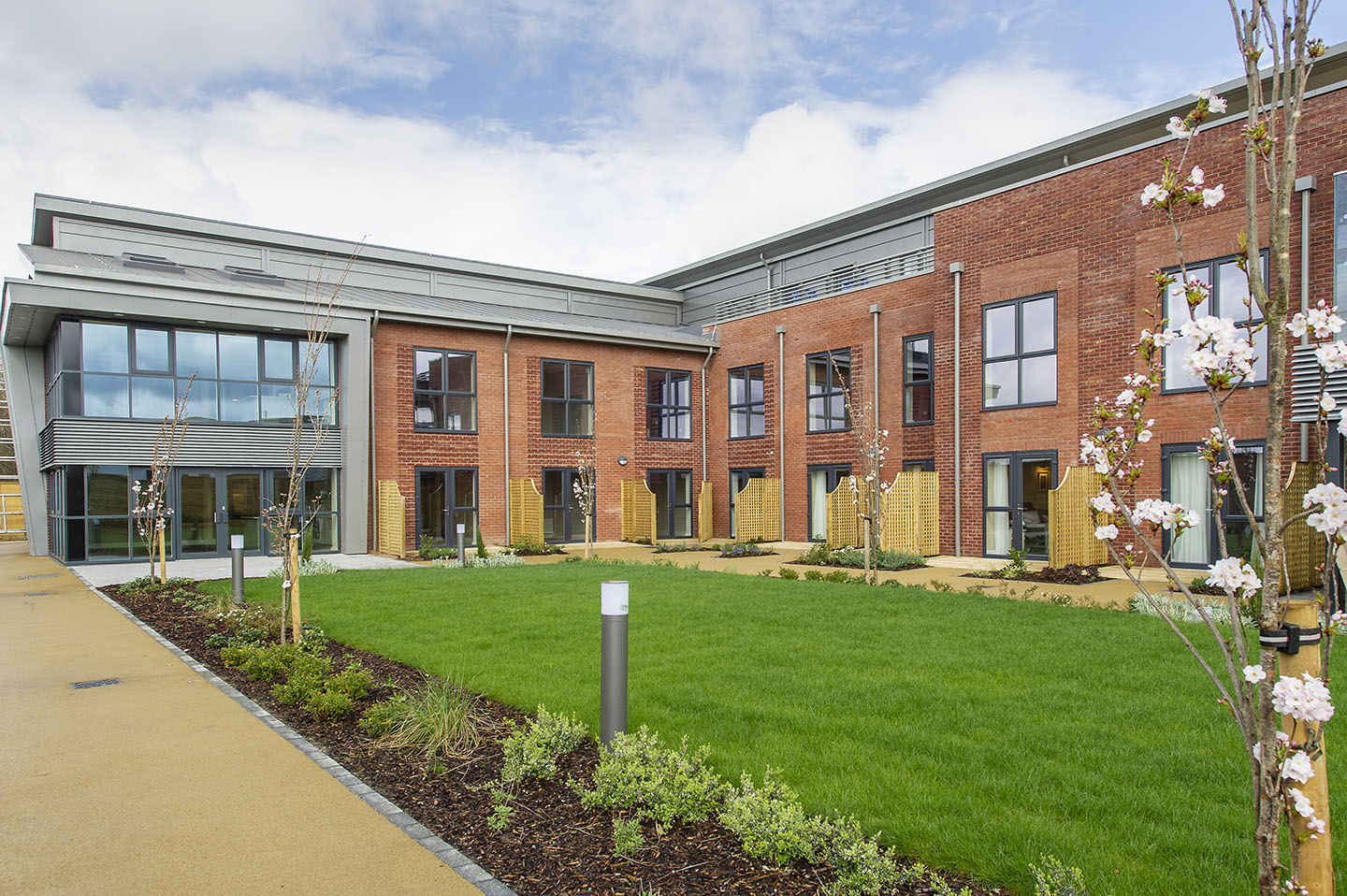 Hamberley Care Homes