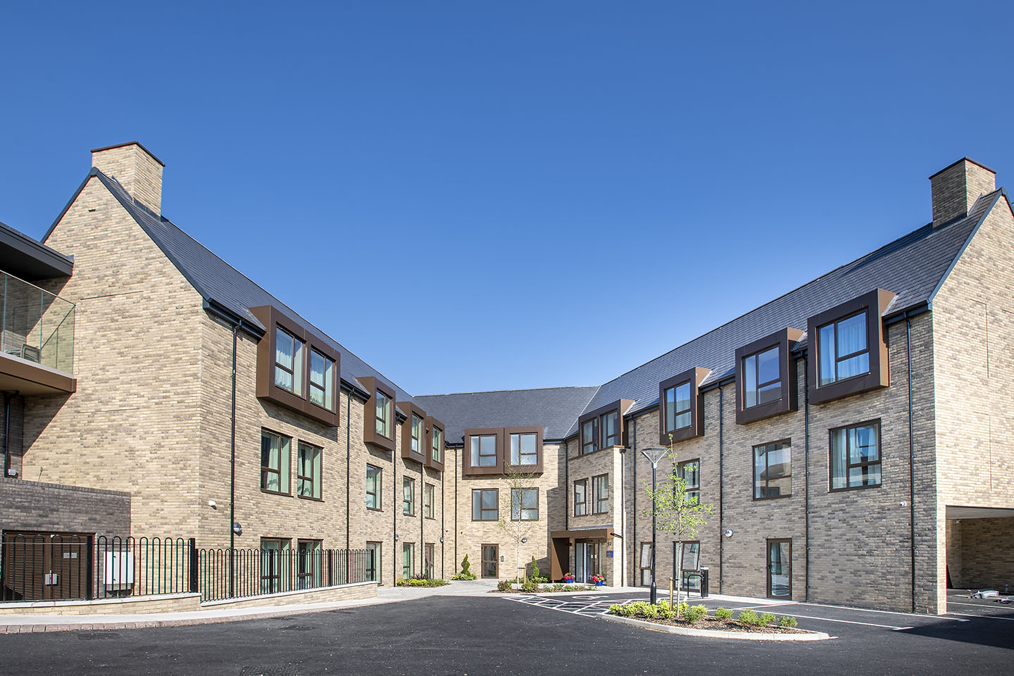 Hamberley Care Homes