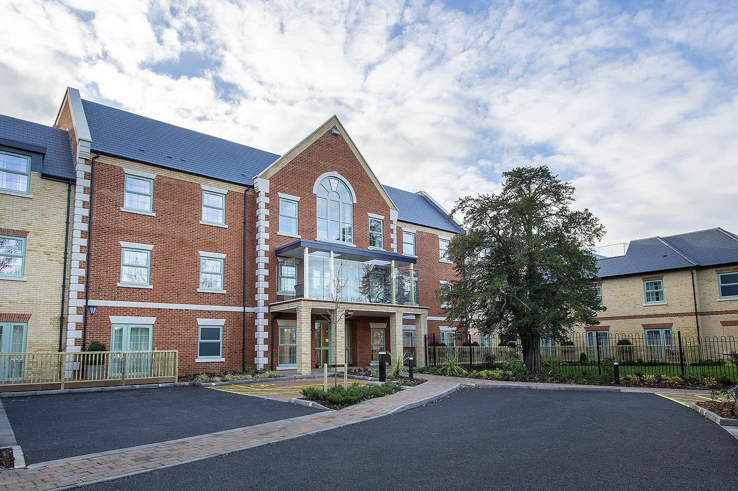 Hamberley Care Homes