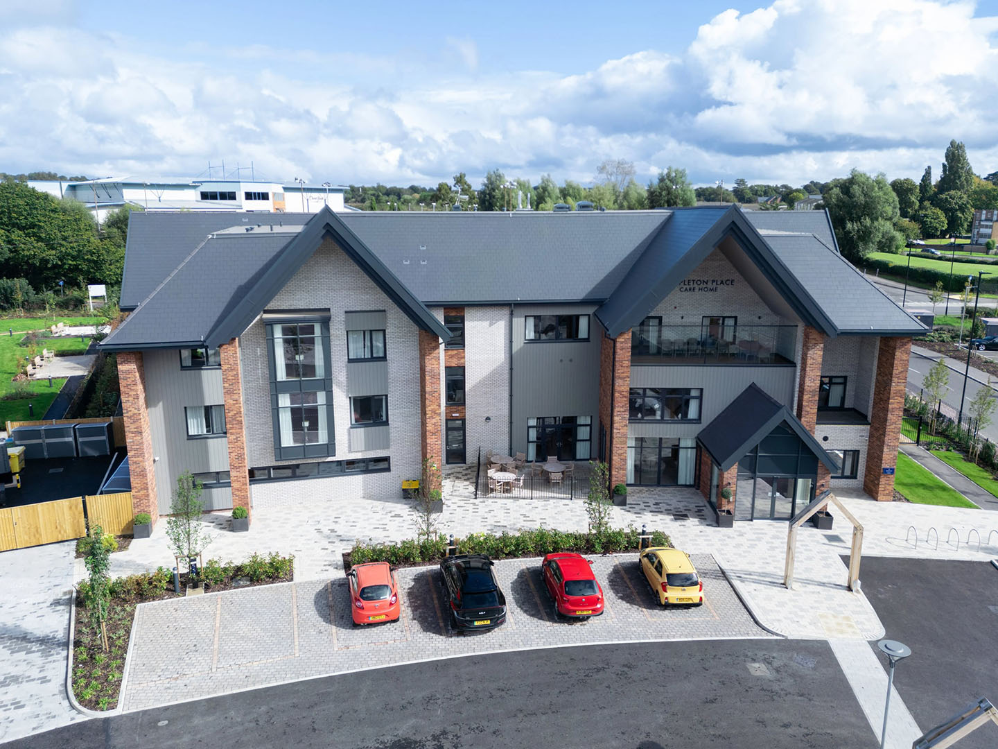 Hamberley Care Homes